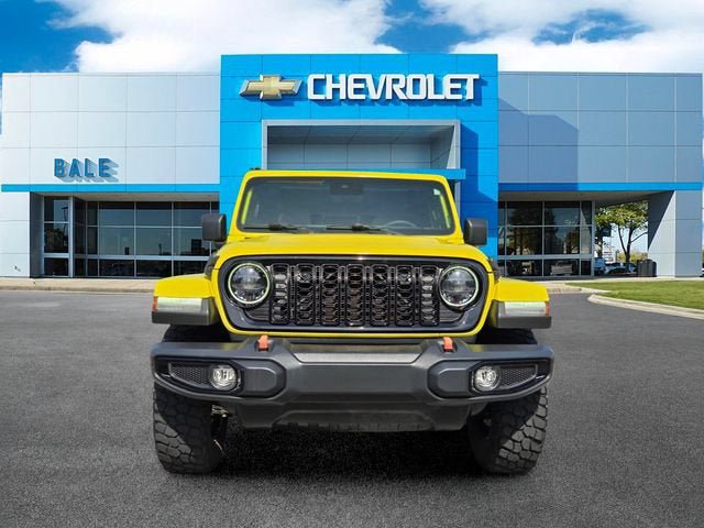 Used 2024 Jeep Gladiator Overland AWD/4WD image 8
