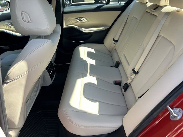 Used 2021 BMW 330i Sedan w/ Convenience Package image 24