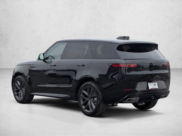 New 2026 Land Rover Range Rover Sport Dynamic SE image 8