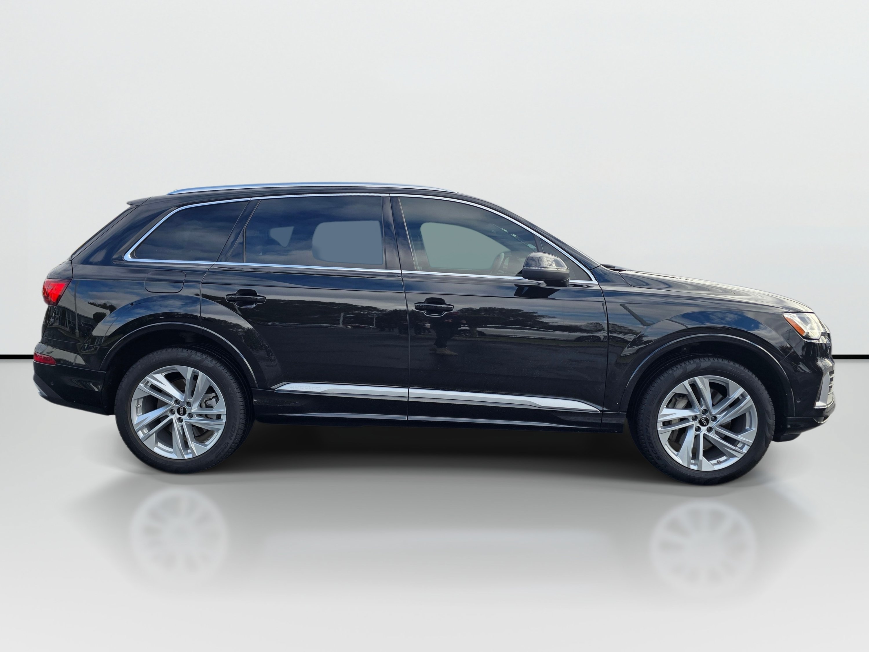 Used 2022 Audi Q7 3.0T Premium Plus AWD/4WD image 6