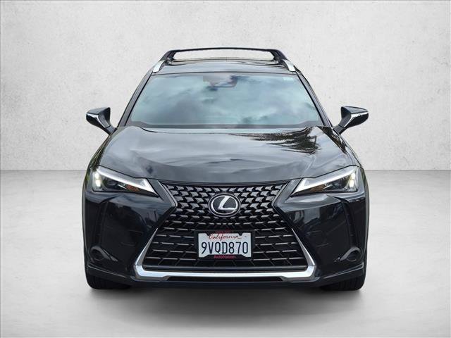 Certified 2025 Lexus UX 300h FWD w/ Accessory Package (Z2) image 2