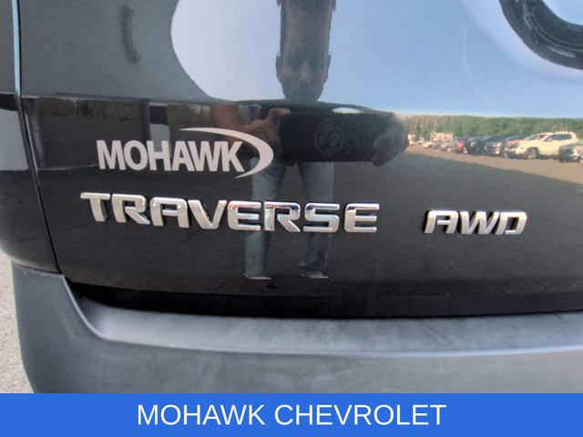 Certified 2019 Chevrolet Traverse LT w/ LT Premium Package AWD/4WD image 32