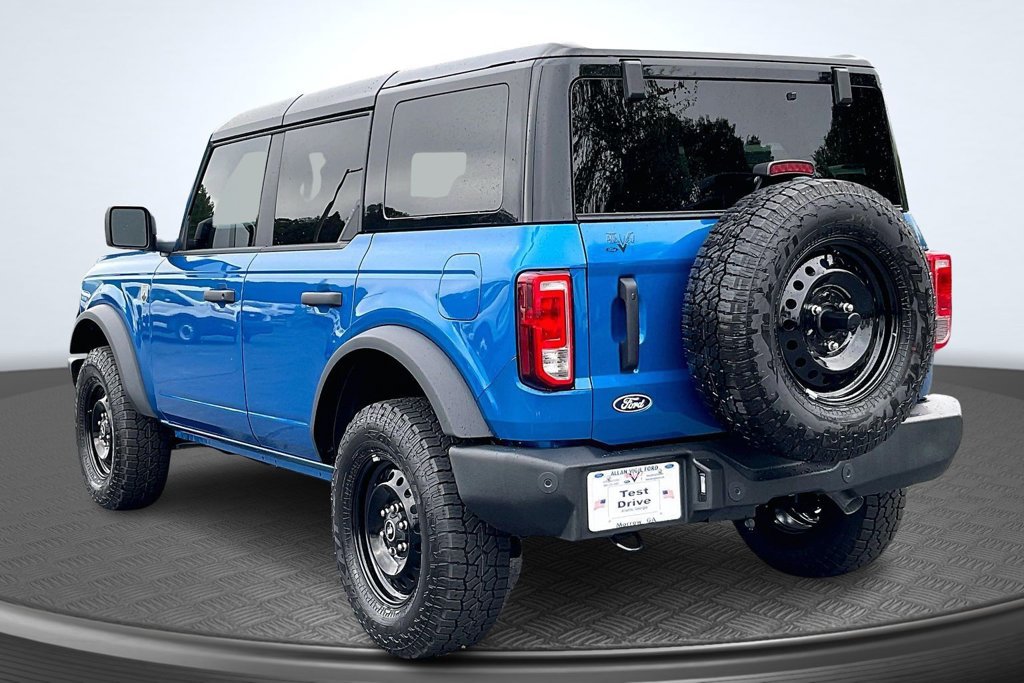 New 2026 Ford Bronco Big Bend AWD/4WD image 3