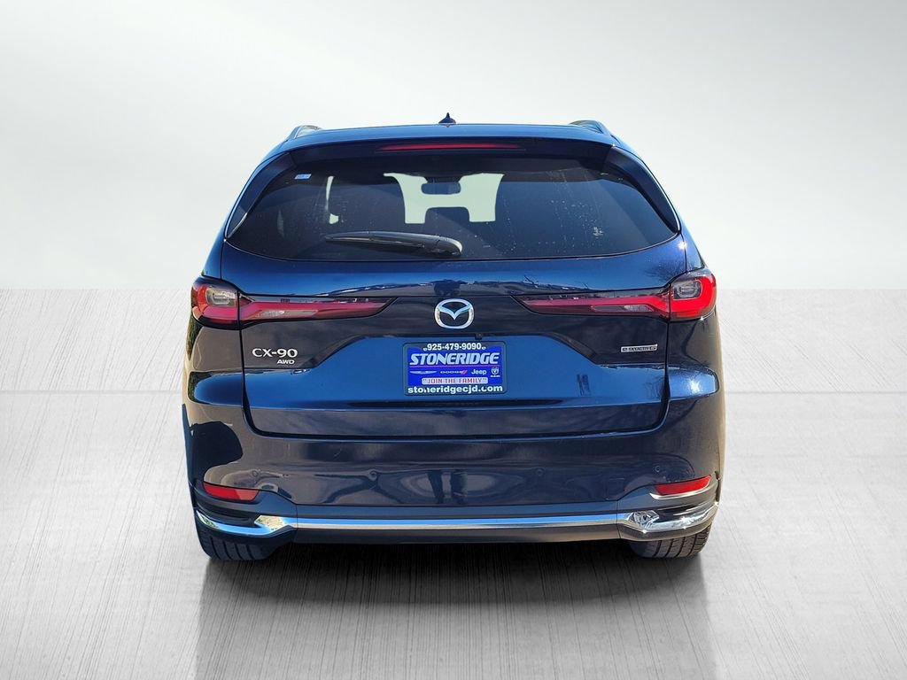 Used 2024 MAZDA CX-90 3.3 Turbo S image 5