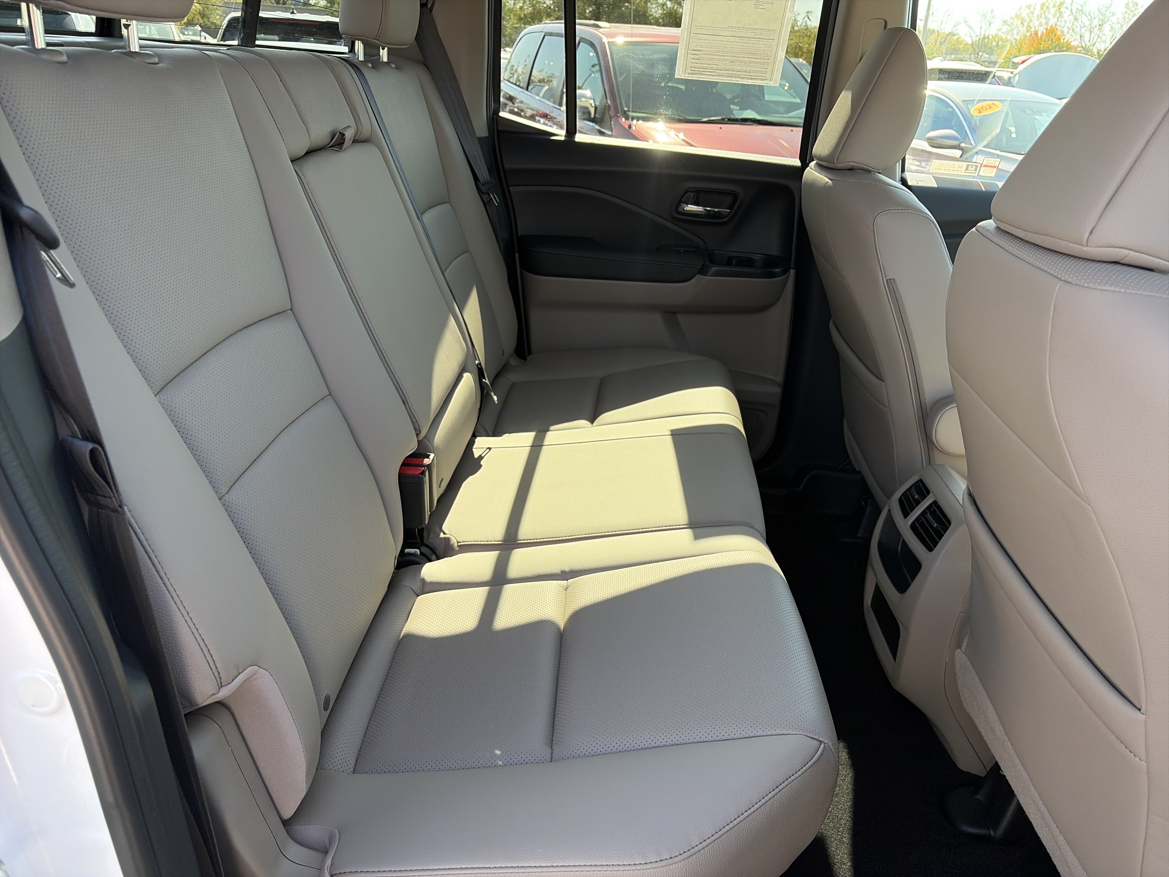 Certified 2023 Honda Ridgeline RTL-E image 16
