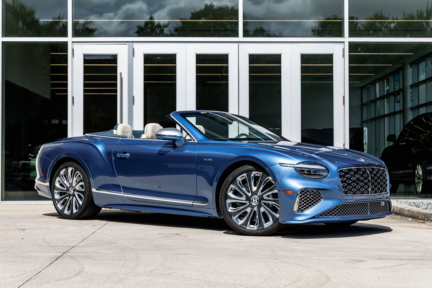 New 2025 Bentley Continental GT Speed image 2