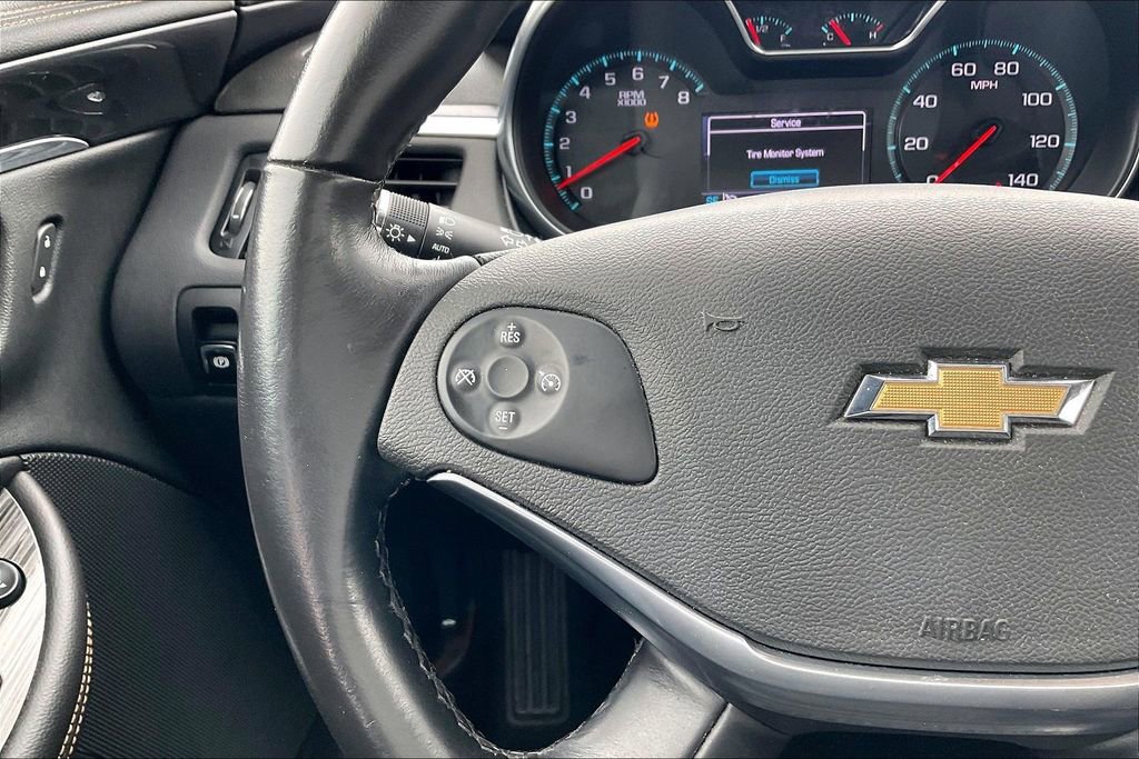 Used 2018 Chevrolet Impala LT FWD image 10
