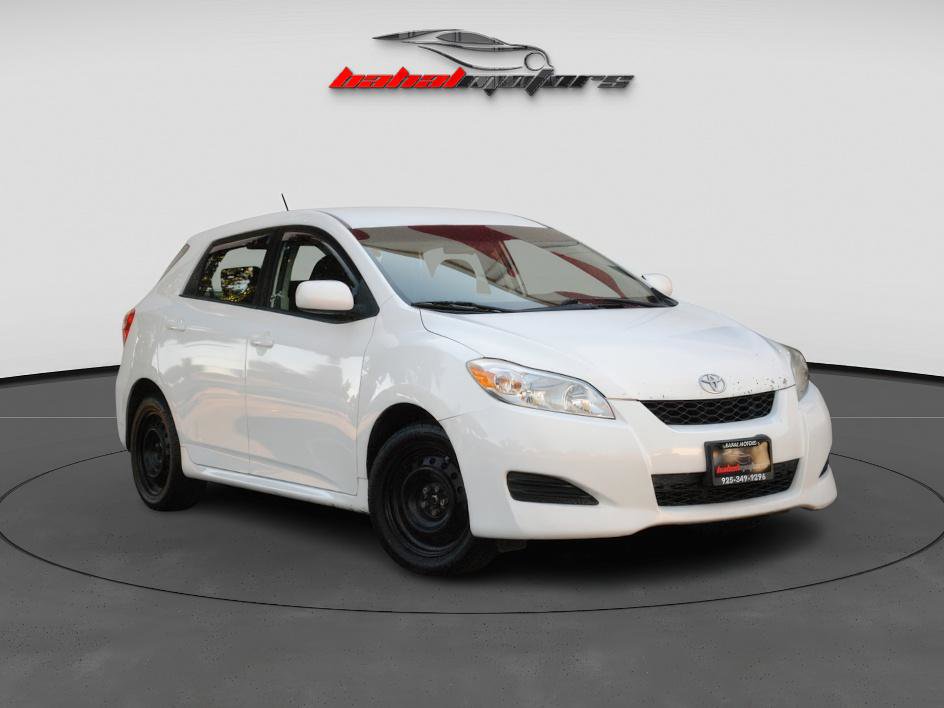 Used 2010 Toyota Matrix