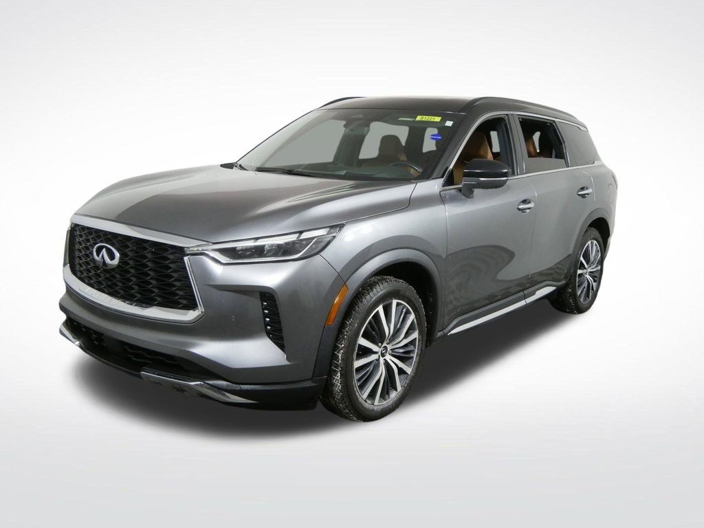 Used 2022 INFINITI QX60 Autograph AWD/4WD image 8