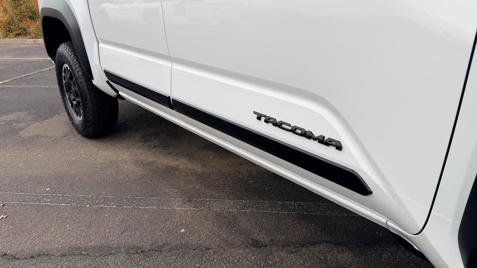 New 2026 Toyota Tacoma TRD Off-Road image 8