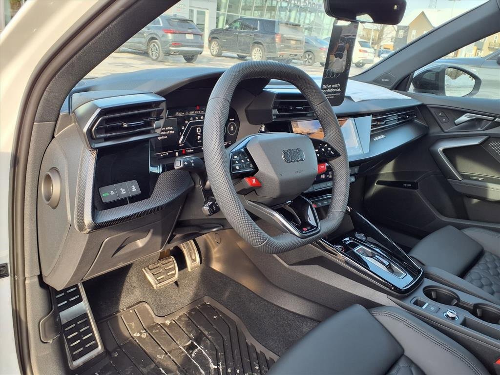 New 2026 Audi RS 3 2.5T image 8