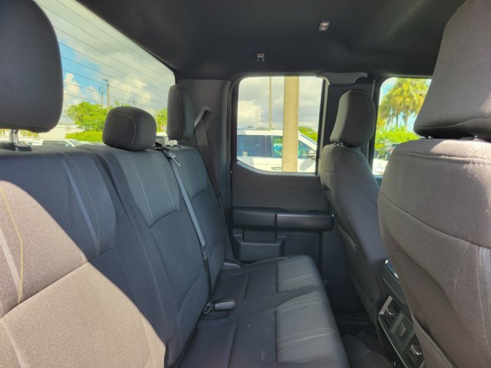 Certified 2025 Ford F150 STX w/ Equipment Group 200A RWD image 30