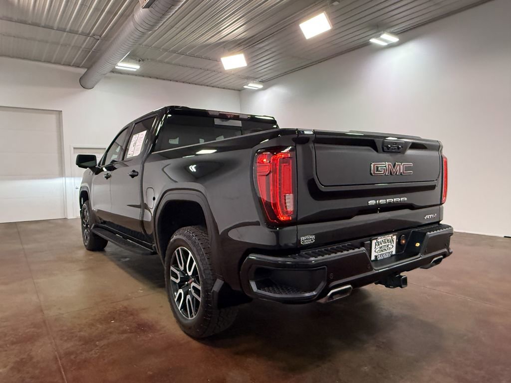 Used 2024 GMC Sierra 1500 AT4 w/ Technology Package image 36