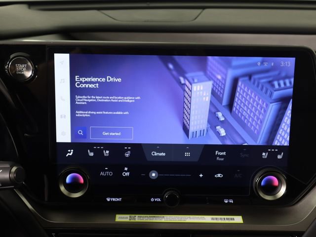 New 2026 Lexus TX 350 AWD image 17