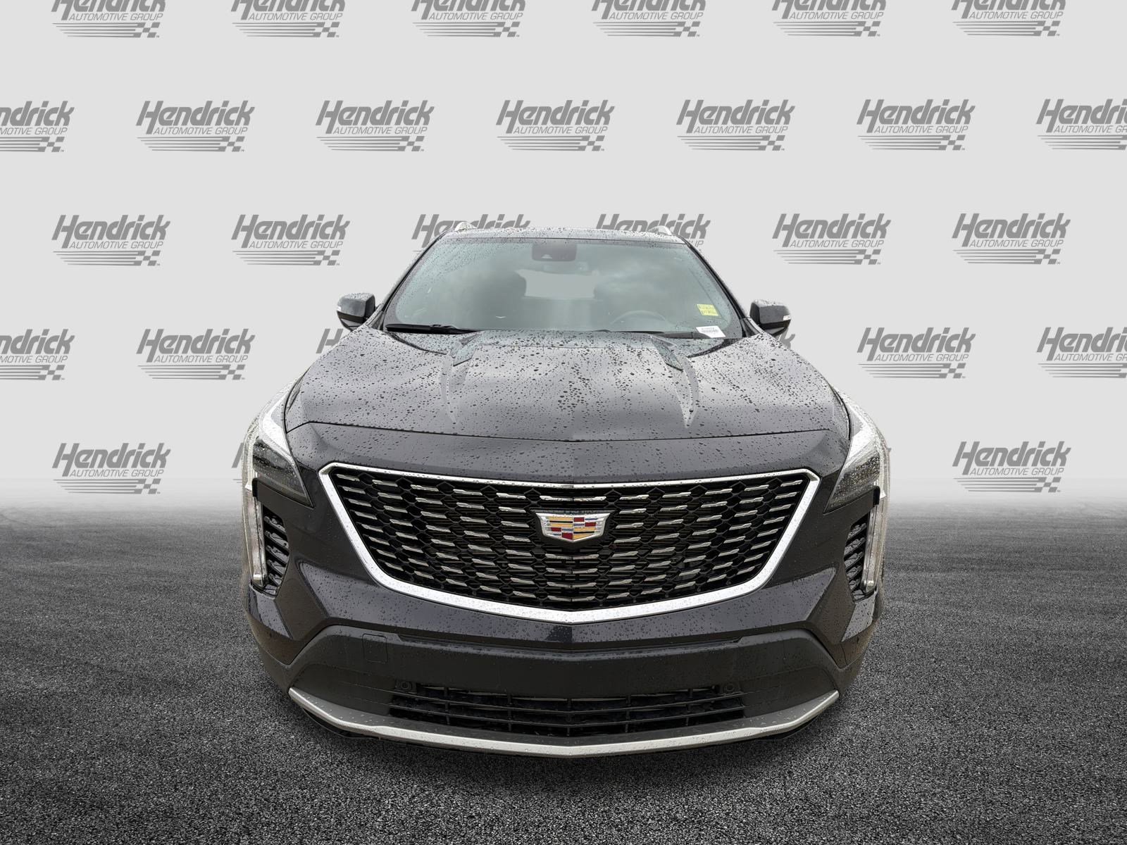 Used 2023 Cadillac XT4 Premium Luxury w/ Cold Weather Package image 3