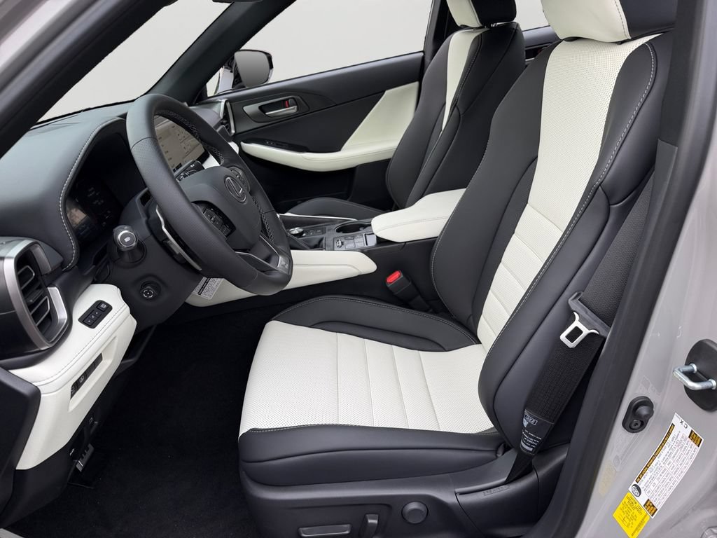New 2026 Lexus IS 350 F Sport w/ Technology Package AWD/4WD image 14