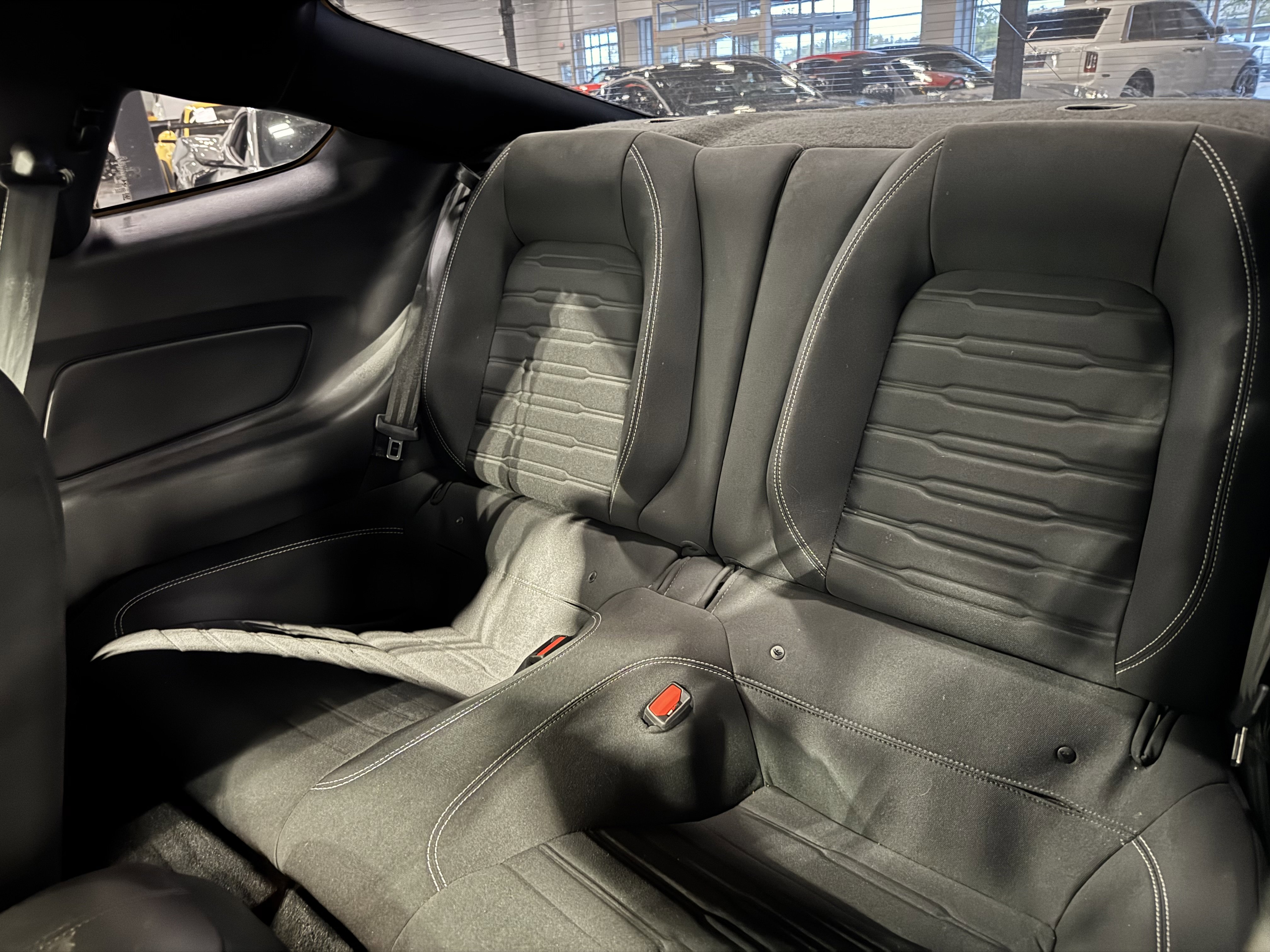 Used 2022 Ford Mustang Mach 1 RWD image 12