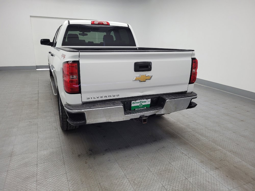 Used 2015 Chevrolet Silverado 1500 LS w/ Trailering Package AWD/4WD image 6