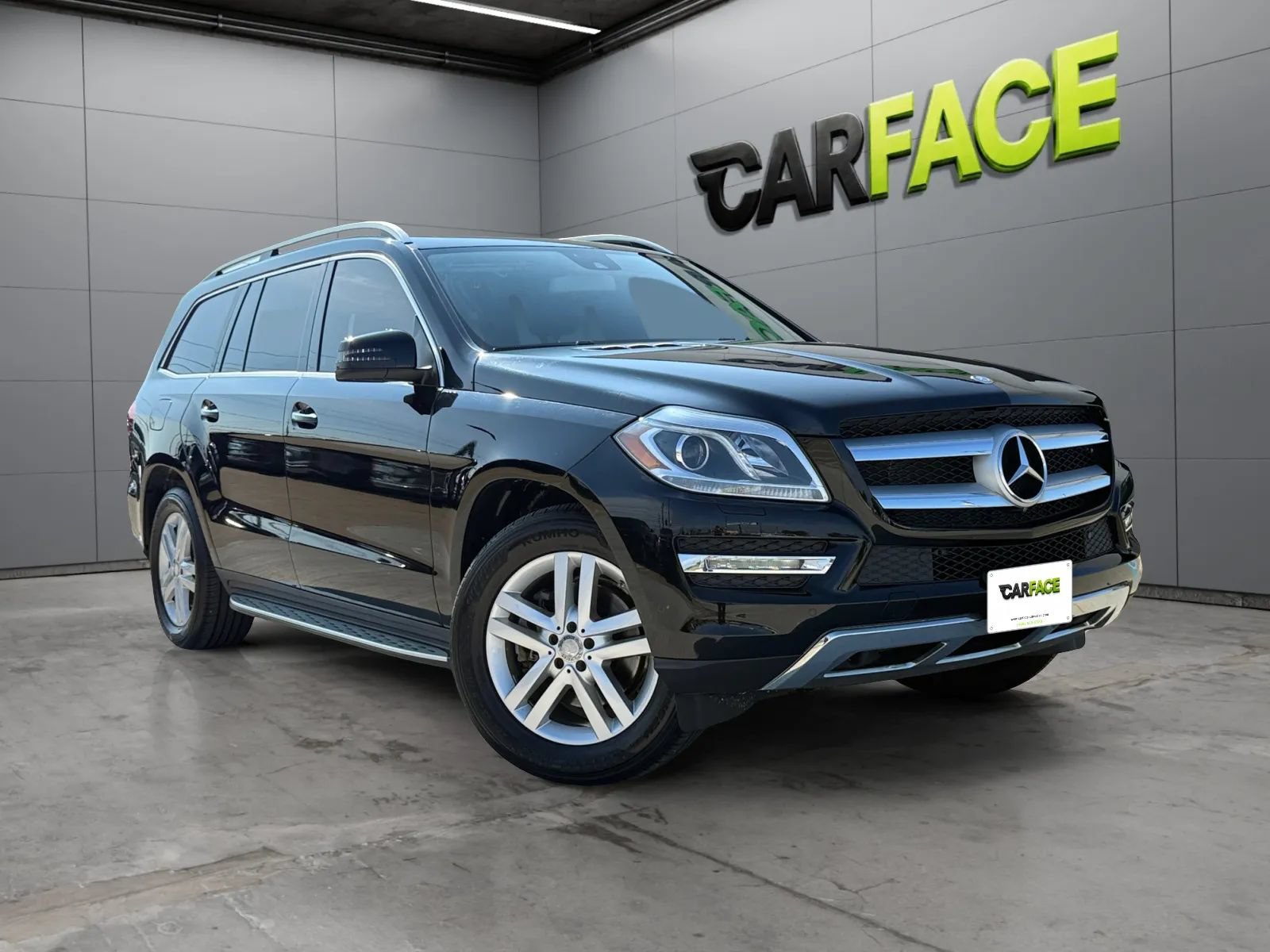 Used 2015 Mercedes-Benz GL 450 4MATIC