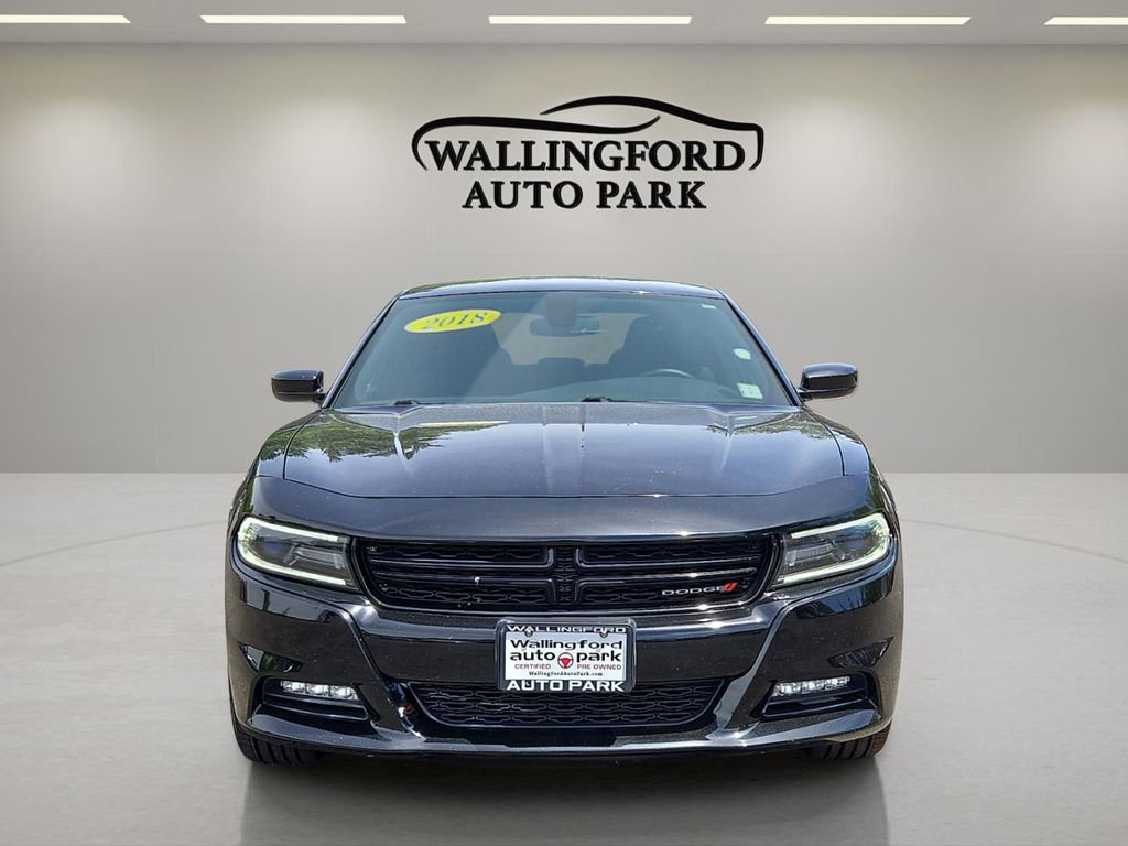 Used 2018 Dodge Charger GT w/ Driver Confidence Group AWD/4WD image 2