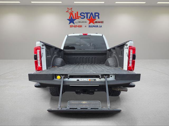 Used 2025 Ford F250 King Ranch w/ FX4 Off-Road Package image 26