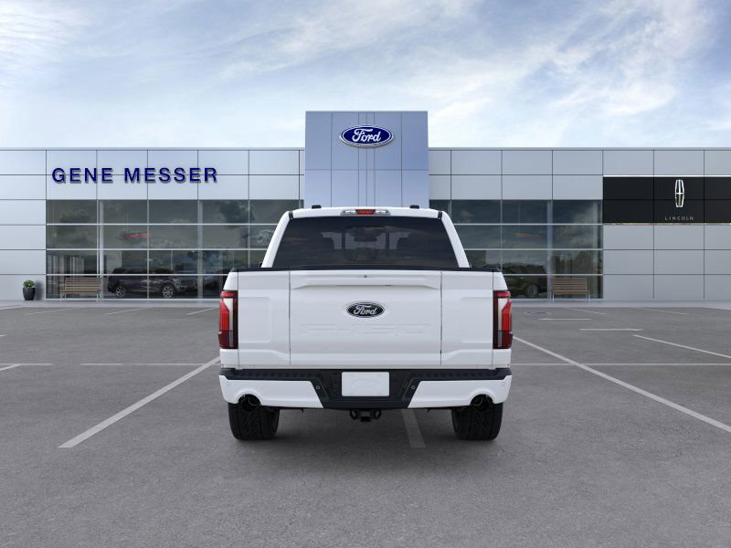 New 2025 Ford F150 Lariat w/ Equipment Group 502A High image 27