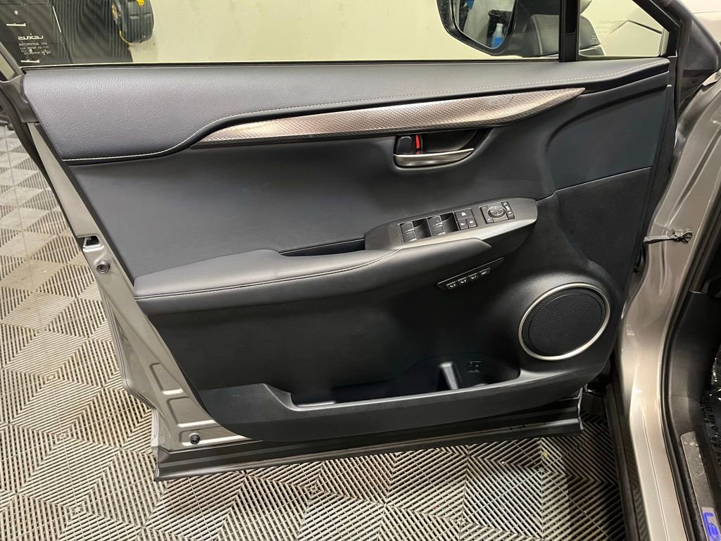 Used 2019 Lexus NX 300h AWD w/ Premium Package image 16