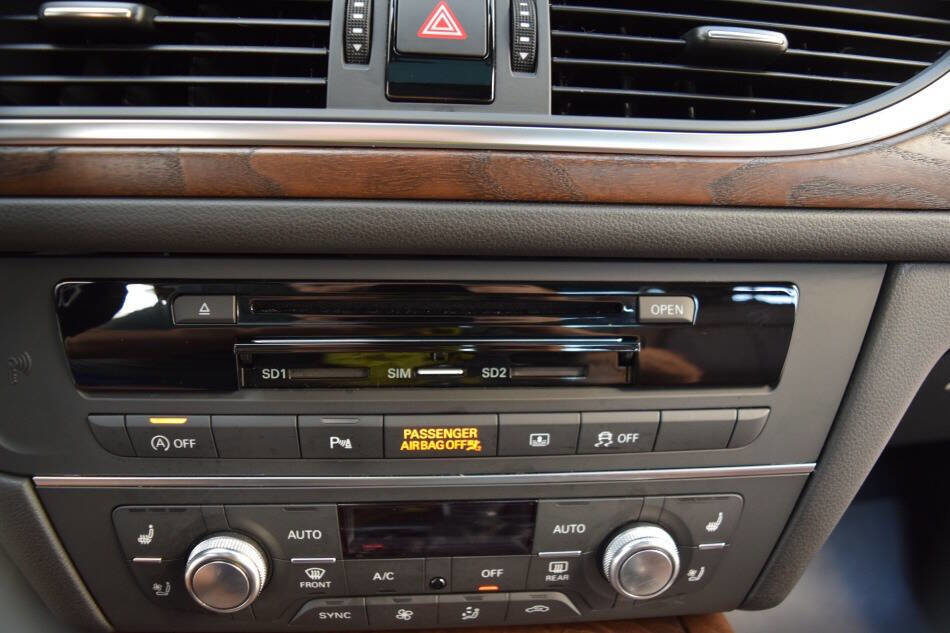 Used 2014 Audi A6 TDI Prestige image 57