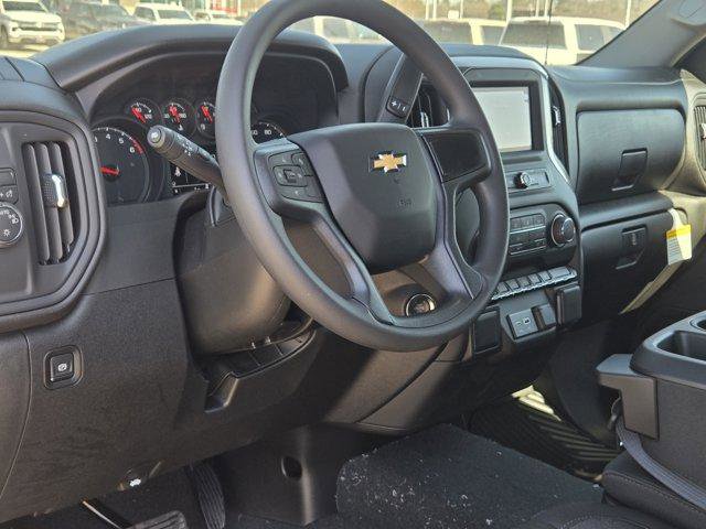 New 2026 Chevrolet Silverado 1500 Custom image 15