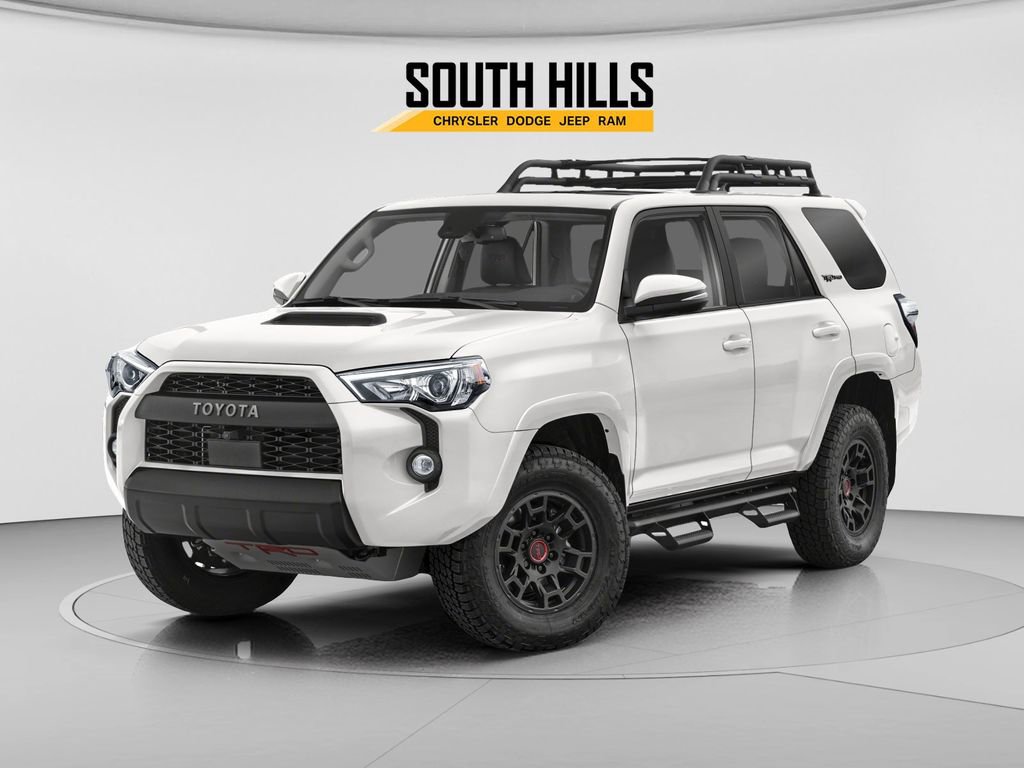 Used 2023 Toyota 4Runner TRD Pro