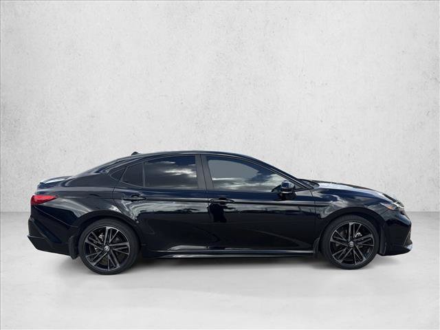 Certified 2025 Toyota Camry XSE FWD image 4