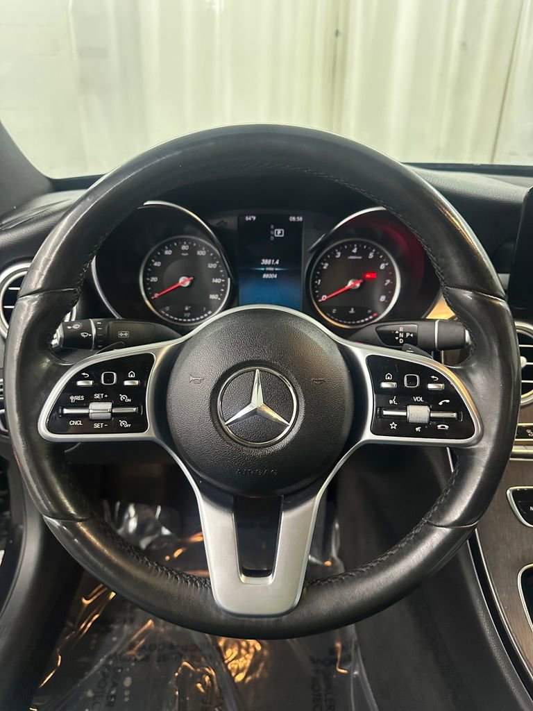 Used 2019 Mercedes-Benz C 300 4MATIC Sedan image 16