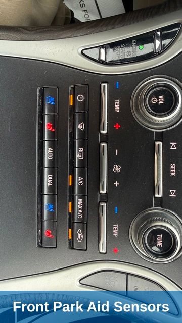 Used 2019 Lincoln Nautilus Reserve AWD/4WD image 25