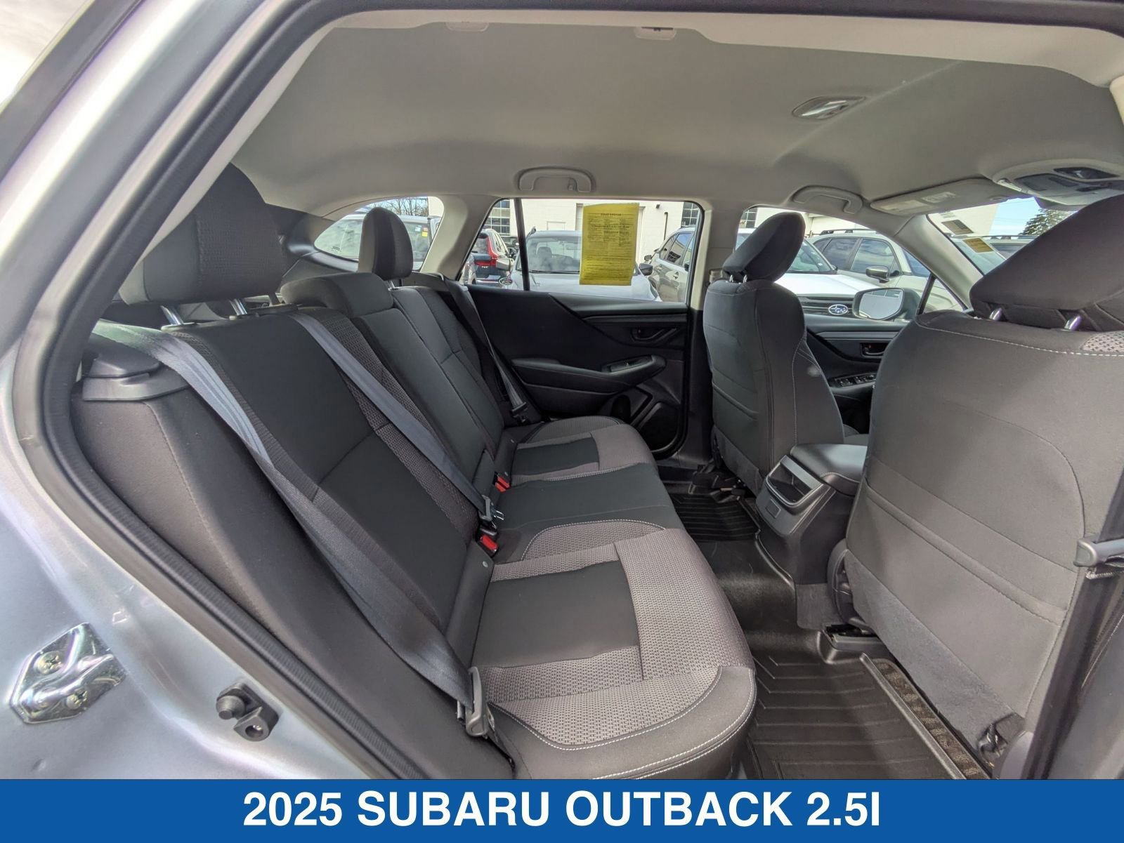 Certified 2025 Subaru Outback image 33