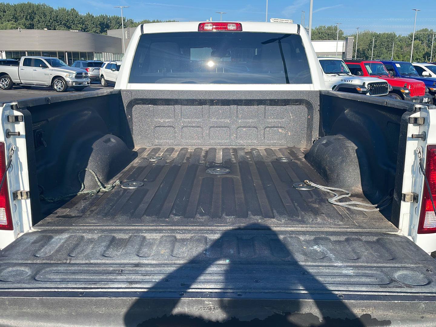 Used 2014 RAM 2500 Tradesman w/ Chrome Appearance Group AWD/4WD image 28