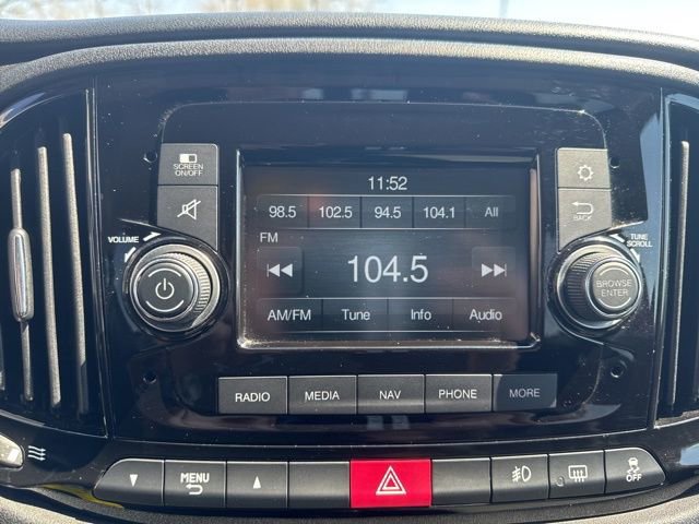 Used 2017 RAM ProMaster City Tradesman SLT w/ Rear Back-up Camera Group FWD image 15