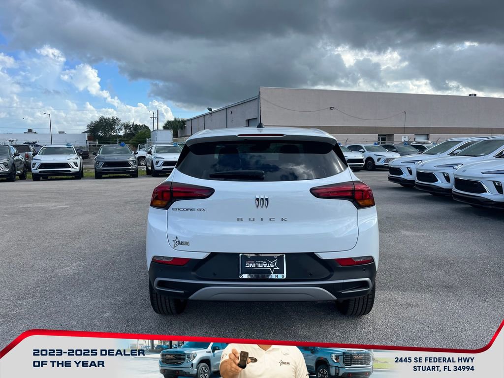 New 2026 Buick Encore GX Preferred w/ Advanced Technology Package image 6