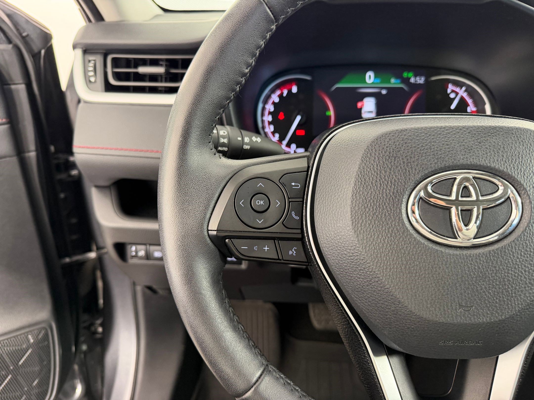 Used 2021 Toyota RAV4 TRD Off-Road w/ TRD Off-Road Weather Package image 16