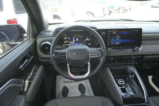 Used 2024 Chevrolet Colorado ZR2 w/ ZR2 Bison Edition AWD/4WD image 21