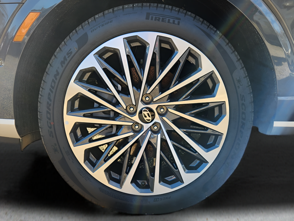 New 2026 Hyundai Palisade Calligraphy AWD/4WD image 10
