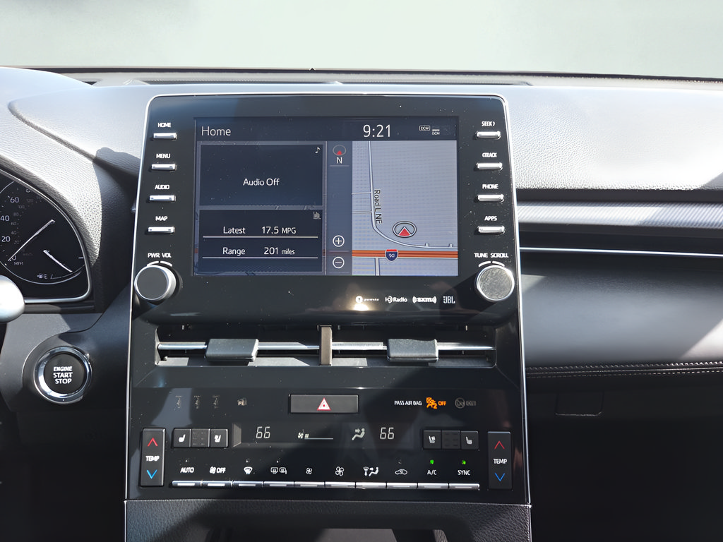 Used 2019 Toyota Avalon Touring w/ Advanced Safety Package FWD image 21