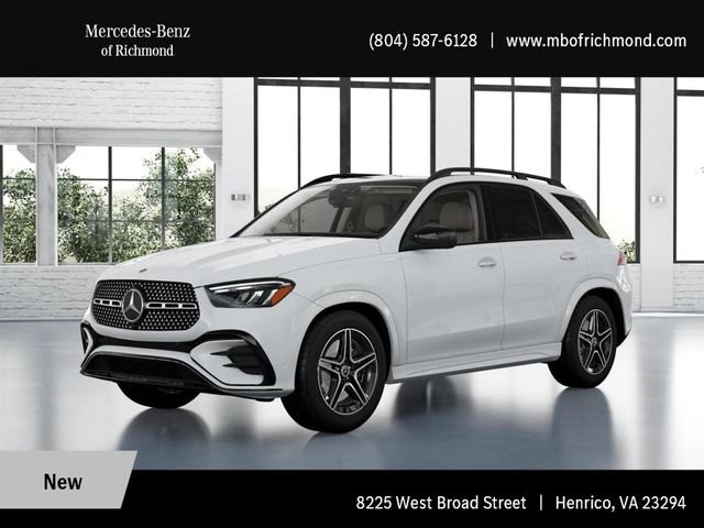 New 2026 Mercedes-Benz GLE 450 4MATIC image 39