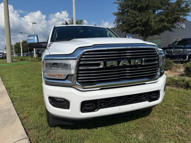 Used 2023 RAM 2500 Laramie AWD/4WD image 4