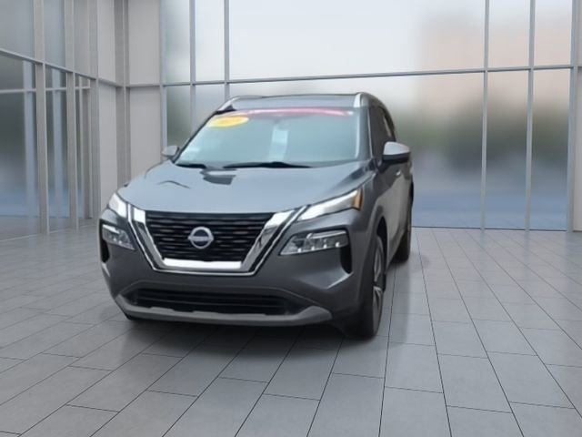 Certified 2023 Nissan Rogue SV w/ SV Premium Package image 3