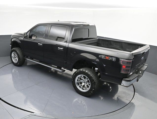 Used 2020 Ford F150 XLT w/ Equipment Group 302A Luxury image 40