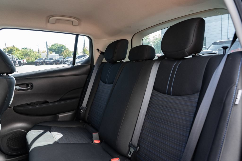 Used 2024 Nissan Leaf SV Plus FWD image 22