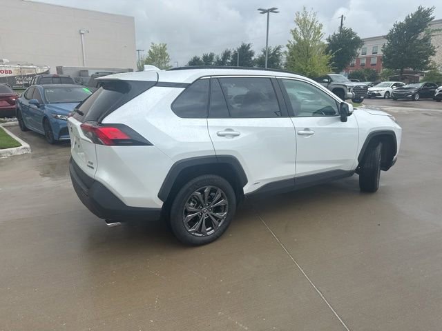 Used 2023 Toyota RAV4 XLE Premium AWD/4WD image 3