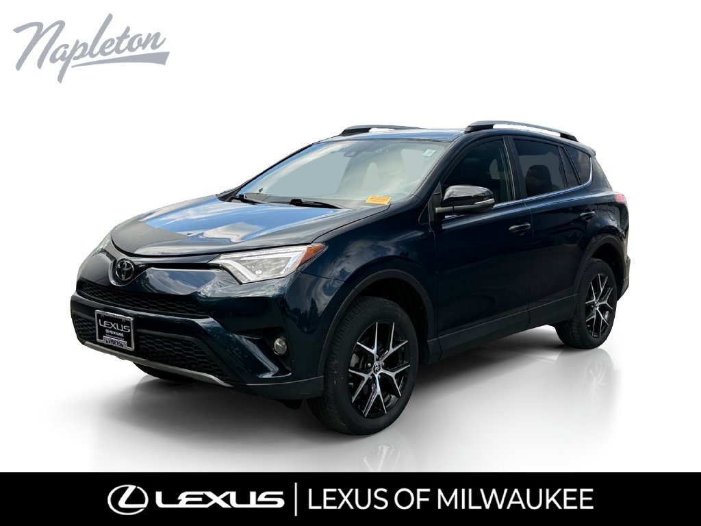 Used 2018 Toyota RAV4 SE w/ Power Extra Value Package AWD/4WD image 1