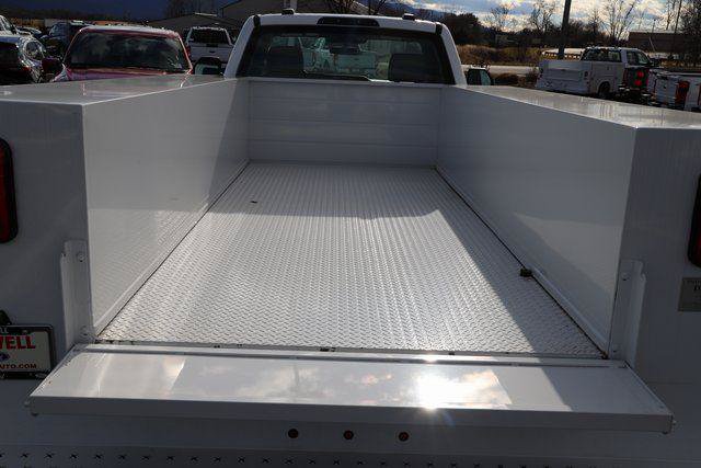 Used 2024 Ford F550 4x4 Regular Cab Super Duty image 10
