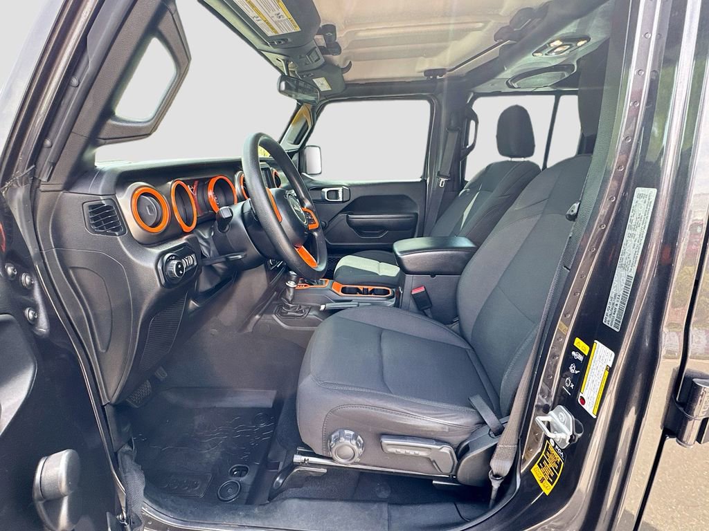 Used 2022 Jeep Gladiator Sport image 27